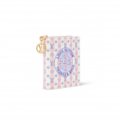 LOUIS VUITTON MASTER CHARMS POCKET WALLET M29058 (10*9*2.5cm)